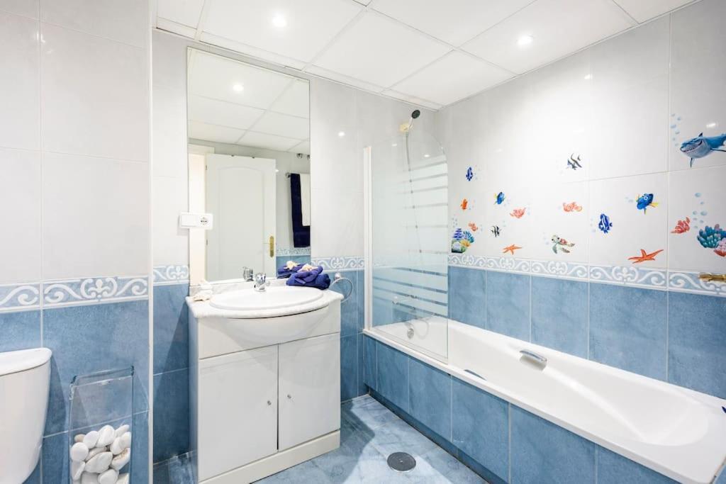 Apartamento En Marbella Guadalmina Primera Linea De Campo De Golf Los Cartujanos المظهر الخارجي الصورة