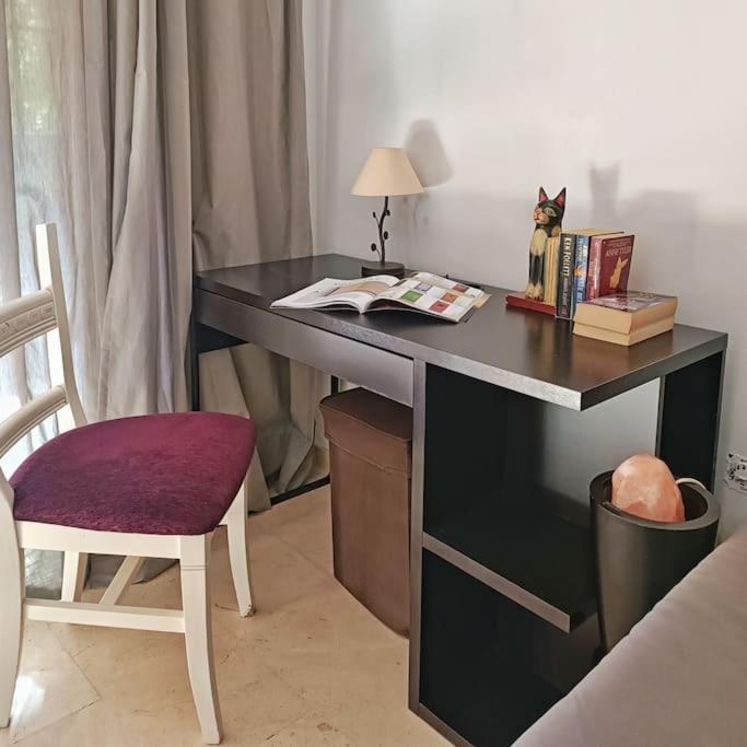 Apartamento En Marbella Guadalmina Primera Linea De Campo De Golf Los Cartujanos المظهر الخارجي الصورة