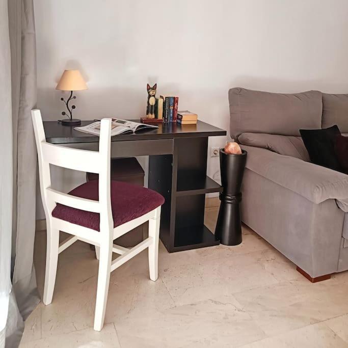 Apartamento En Marbella Guadalmina Primera Linea De Campo De Golf Los Cartujanos المظهر الخارجي الصورة
