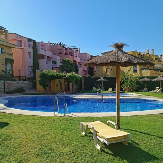 Apartamento En Marbella Guadalmina Primera Linea De Campo De Golf Los Cartujanos المظهر الخارجي الصورة