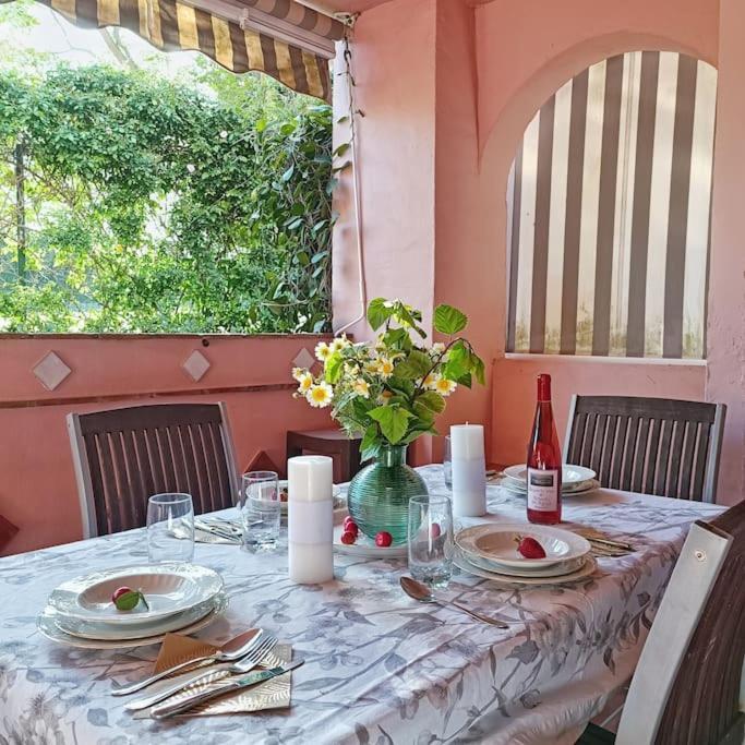 Apartamento En Marbella Guadalmina Primera Linea De Campo De Golf Los Cartujanos المظهر الخارجي الصورة